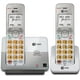 thumbnail image 1 of Teléfono inalámbrico AT&T DECT 6.0 EL51203, 1 of 4