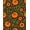 Black, Pattern 4, variant on ODIKA 4'x6' Machine Washable Non-Slip Area Rug, Enchanted Grove Seasonal Botanical Pedestal Wrap High Traffic Rug, Black, 740518