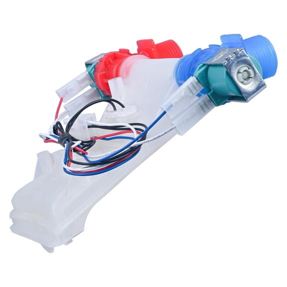 Zeiwohndc W10869800 Washing Machine Inlet Valves With Thermistor Laundry Accessory