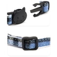 thumbnail image 3 of Cat Collar Adjustable Quick Release Buckle Pet Collar Kitten Collar with Bell, 3 of 10