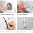 thumbnail image 5 of 4X door edge protection strip, bumper protection device, collision protection device, 5 of 5