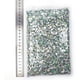 thumbnail image 3 of Venta al por mayor de diamantes de imitación de resina AB con parte posterior plana y base plateada, sin fijación por calor, en paquete a granel, de plástico para decoración de uñas, 3 of 5