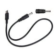 thumbnail image 5 of USB C to 5.5x2.1mm 3.5x1.35mm Power Delivery Cable for LCD Monitors, Cine Cameras, and Radio Devices, 5 of 8