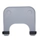 thumbnail image 1 of Mesa con bandeja para silla de ruedas, mesa con bandeja para silla de ruedas, mesa con bandeja para silla de ruedas para personas mayores, bandeja para regazo para silla de ruedas, grado profesional, 1 of 8
