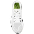 thumbnail image 4 of Vance Mens Curry Knit Lace-up Walking Sneaker, 4 of 9