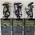 thumbnail image 4 of Garras de afeitar Alien Vs Predator, crisálida aracnoidea alienígena, figura de acción de Kokor alienígena, regalo de mantequilla de juguete NECA coleccionable, 18 cm, 4 of 5