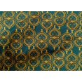 thumbnail image 4 of oneOone Cotton Cambric Fabric Swirl Block Decor Fabric Printed BTY 56 Inch Wide, 4 of 4