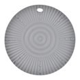 thumbnail image 2 of olkpmnmk Silicone Trivets for Hot Dishes, Round Wave Border High Temp Silicone Trivet Mat, Waterproof Anti-Slip Heat Resistant Table Coaster, Heat Resistant Silicone Trivets for Hot Pots and Pans, 2 of 7