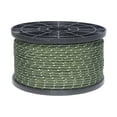 thumbnail image 1 of S SERENABLE 50M Nylon Reflective Trip Guy Strand Tent Awning Tarp Rope Cord Guide Green, 1 of 9