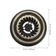 thumbnail image 3 of Stove Gas Rack Ring Diffuser Wok Iron Cast Heat Grate Burnerrange Pan Stand Support Holder Cooktop Nonslip Trivets Pot Accessory, 3 of 5