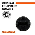 thumbnail image 4 of SYLVANIA H13 SilverStar Ultra High Performance Halogen Headlight Bulb, (Pack of 2), 4 of 12