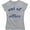 Athletic Heather, variant on Out Of Office Funny Xmas Gift Secret Santa Women's T-Shirt