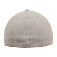 thumbnail image 2 of Flexfit Flat Peak Baseball Cap, 2 of 2
