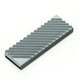 thumbnail image 2 of M.2 Heatsink Cooling 2280 Single-Sided Hard Disk Thermal Conductivity Computer AccessoriesBlack, 2 of 8