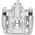 thumbnail image 4 of Detroit Axle - 2pc Rear Brake Calipers for 2013-2018 RDX 2007-2016 Honda CR-V 2012-2015 Crosstour Disc Brake Calipers with Brackets Replacement Brake Calipers Assembly, 4 of 7