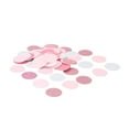 thumbnail image 4 of Confeti de boda, confeti de papel de 100g, confeti de papel rosa para fiesta, muy recomendado Jadeshay  A, 4 of 8