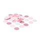 thumbnail image 5 of Confeti de Papel Con Brillo de Oro Rosa, y Rosa para baby shower nupcial, decoración de mesa ecológica con botellas transparentes, 5 of 7