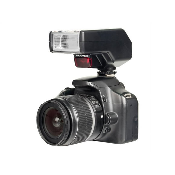 Bower SFD450N - Hot-shoe clip-on flash