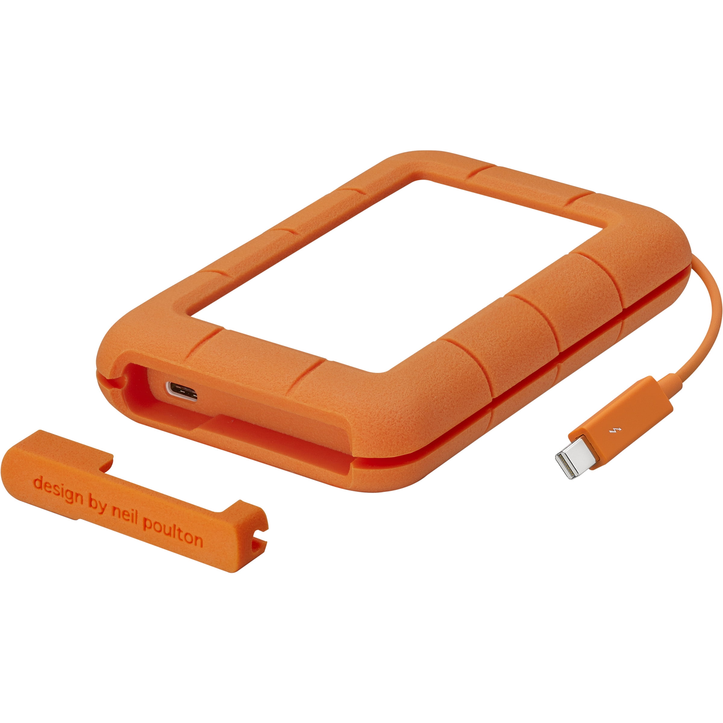 Rugged USB-C Portable Drive