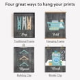 thumbnail image 5 of 6PCS Laundry Bathroom Wall Art Prints Laundry Steps Wall Art Canvas Poster Laundry Tips Unframed Canvas Prints Laundry Tools Wall Art for Laundry Bathroom, 5 of 9