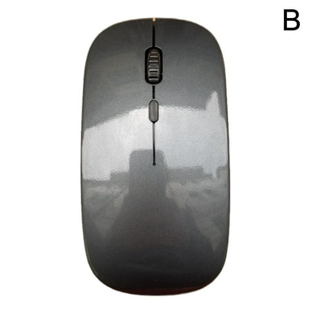 Bluetooth Wireless Mouse Silent Multi Arc Mice Ultra Thin Magic Mouse Sale J8L3