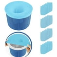 thumbnail image 1 of PRETXORVE Pool Skimmer Socks For Above Ground And Inground Pool Skimmer Basketnets Fine Mesh Screen Socks For Pool Skimmer Basket, 1 of 8