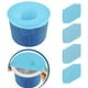 thumbnail image 1 of Paquete de 30 calcetines con filtro de skimmer para piscinas de malla ultrafina para piscinas elevadas e enterradas - Redes de revestimiento de cesta de nailon elástico reutilizables para la captura, 1 of 7
