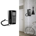 thumbnail image 1 of Telephone Extension, ABS Material Easy To Install Phone Speaker, Save Space Home Or Office For The Desktop, 1 of 8