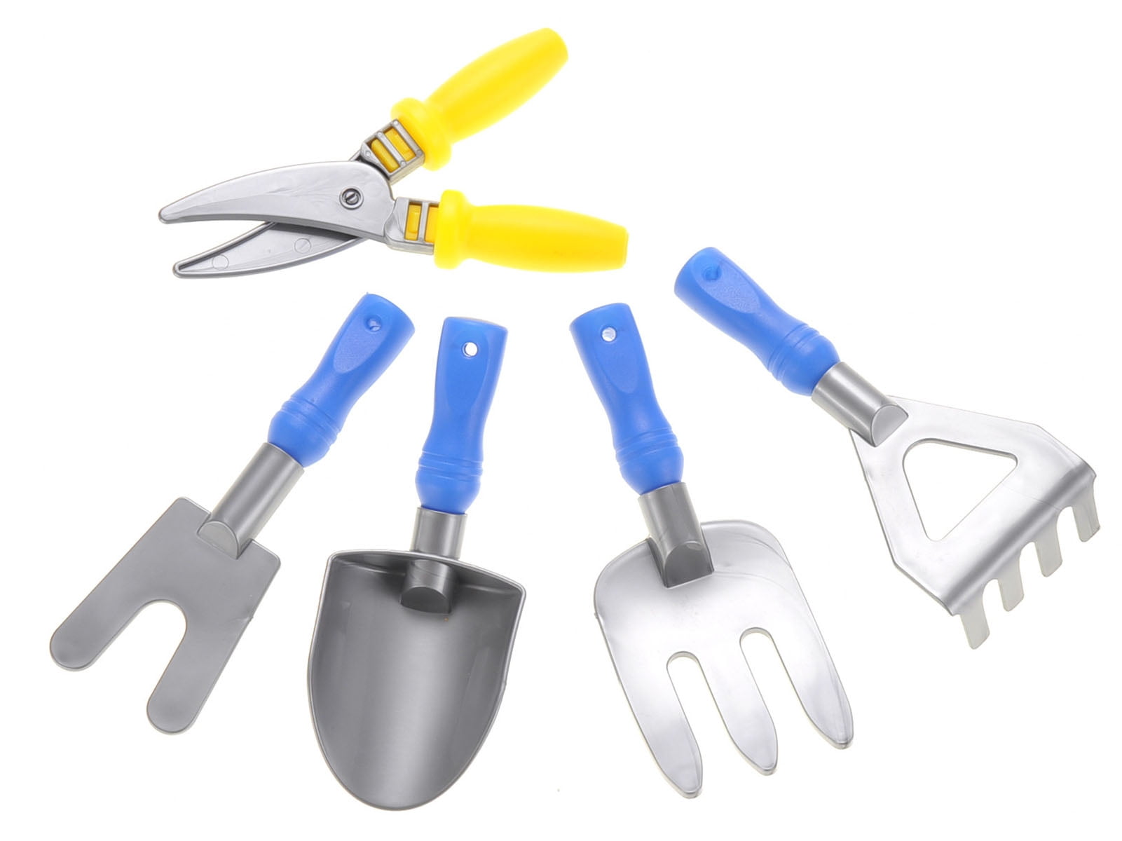 PlayWorld GoGrow! Garden Gardening Tools Toy Set - Multicolor