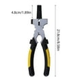 thumbnail image 5 of MIG Welding Pliers Multifunctional Professional Pliers for Welding and Workshop, 5 of 13