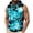 Mens Shirts Blue, variant on Men's Workout Hooded Tank Tops Sleeveless Gym Training Hoodies Bodybuilding Muscle Cut Off T Shirt Camo Printed
