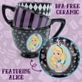 thumbnail image 2 of Taza de café Silver Buffalo Disney Alicia en el país de las maravillas 600 ml, 2 of 4