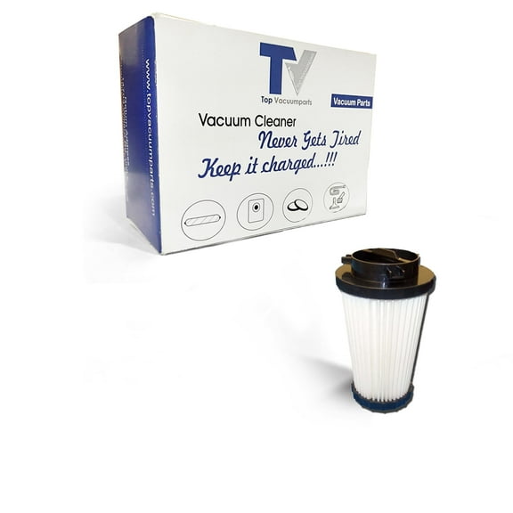 Replacement Part for Dirt Devil F2 HEPA Filter Generic Part Replaces Part Numbers 3-SFA115-00X, F929, 80-2310- 04 Fits: Power Stick Upright Stick Vacuum M084100, Power Reach and Dynamite Bagless Vac.