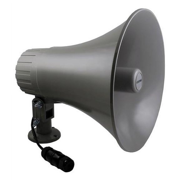 Viking Electronics SIP/Multicast Paging Horn with Talk-Back and Enhanced Weather Protection
