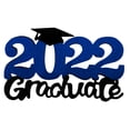 thumbnail image 1 of Ramiter Accessoire Photo pour Aîné 2022 Décoration de Fête de Remise des Diplômes Arrière-Plan de Photo de Remise des Diplômes Panneau, 1 of 5