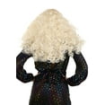 thumbnail image 2 of Women's Retro Disco Diva Wig, 2 of 3