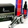 thumbnail image 3 of SPI Styles 6 Blade Elite Disposable Razor System - with (5 Replacement Cartridges), 3 of 3