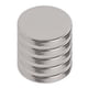 thumbnail image 5 of Imanes de Neodimio Superfuertes 100 Unidades de Potentes Imanes de Disco de Neodimio Mini Imanes de Tierras Raras Permanentes Fuertes para Nevera DIY Imanes de Tierras Raras ANGGREK Otros, 5 of 8