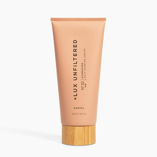 Self Tanner Lux sin filtrar N°32 Deep Gradual con manteca de karité