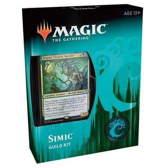 MtG Ravnica Allegiance Simic Guild Kit