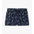 thumbnail image 4 of Little Blue House Women's Pajama Shorts, Animal Constellations, X-Large, 4 of 8
