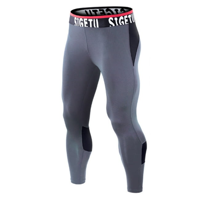 Teissuly Pantalon de Jogging Décontracté pour Hommes Léger, Séchage Rapide, pour Musculation, Randonnée, Course, Entraînement, Sports de Plein Air