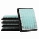 thumbnail image 4 of Filtro de aire de 5 piezas para motor GC135 GCV135 GC160 GCV160 GCV190 GX100, Filtro de Aire de del Mercado de Accesorios, Protege el Motor de la Suciedad, El Polvo, Mejora El, 4 of 7