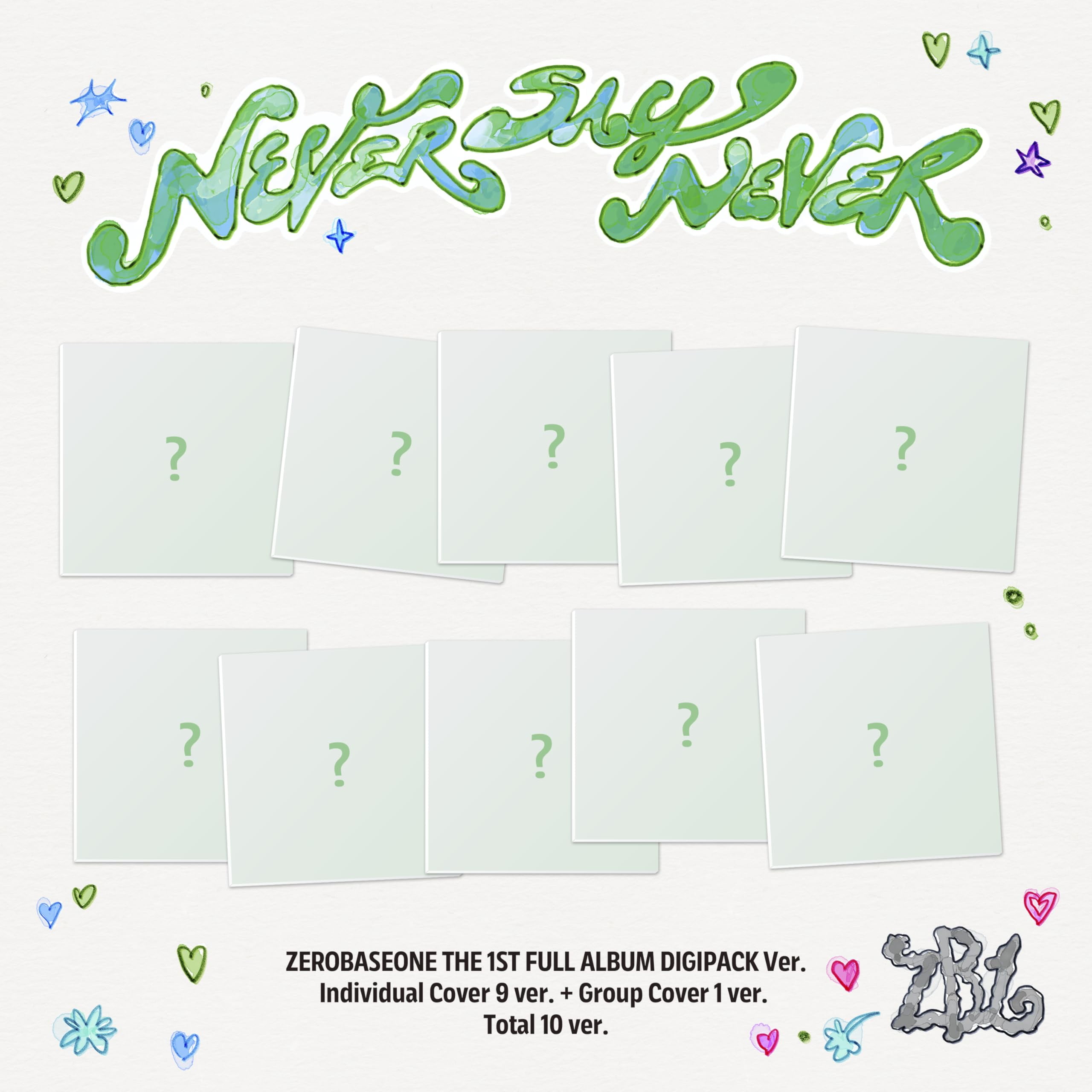Twice - [Fancy You] 7th Mini Album B Version - Walmart.com