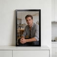 thumbnail image 4 of A4 Magnetic Display Frame Self Adhesive Removable Document Holder Poster Frame Notice Board Certificate Display Easy Insert Reusable Sign Holder for Office School Restaurant Menu Retail Display, 4 of 6