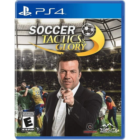 Soccer, Tactics & Glory - PlayStation 4
