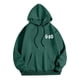 thumbnail image 5 of WILLBEST Sudadera con Capucha Informal para Hombre, Jersey De Manga Larga con Diseño Estampado para Uso Diario, Cómoda Sudadera con Capucha para Otoño e Invierno. Chica, 5 of 6
