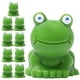 thumbnail image 1 of 10 ranas pequeñas, estatuas de ranas, adornos de resina, figuras decorativas para jardín, 1 of 6