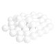 thumbnail image 1 of 1000/500 Uds de espuma blanca de poliestireno para manualidades decoración artística de espuma para arte, , hogar, proyecto 2cm 500 piezas Gloria  Bolas de espuma sólida, 1 of 9