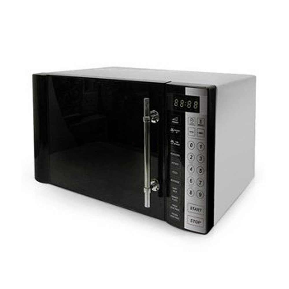 Emerson MW8111SS Pro Microwave Oven 1000W 1.1 Cu ft. Stainless Steel